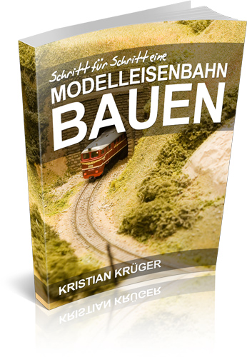 e-book Schritt für Schritt eine Modelleisenbahn Bauen